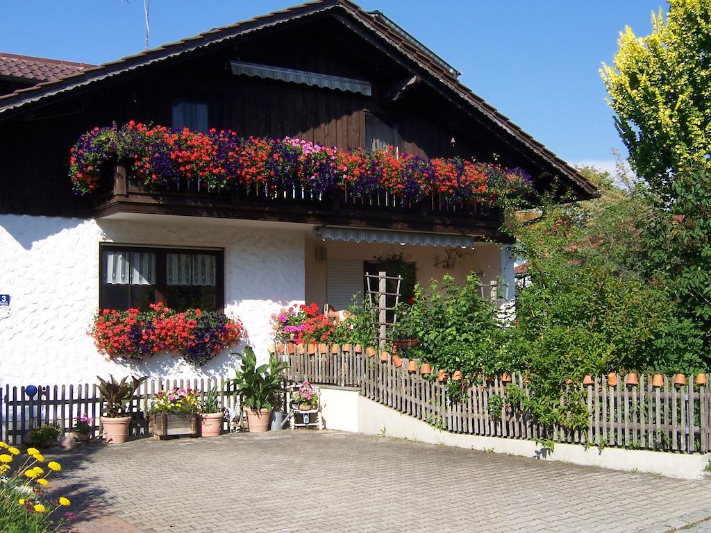 InnernzellHaus Schmid公寓 外观 照片