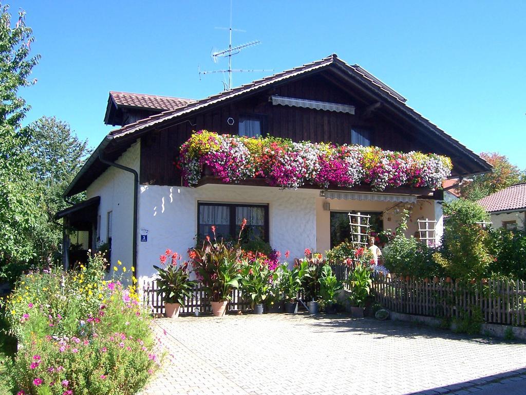 InnernzellHaus Schmid公寓 外观 照片