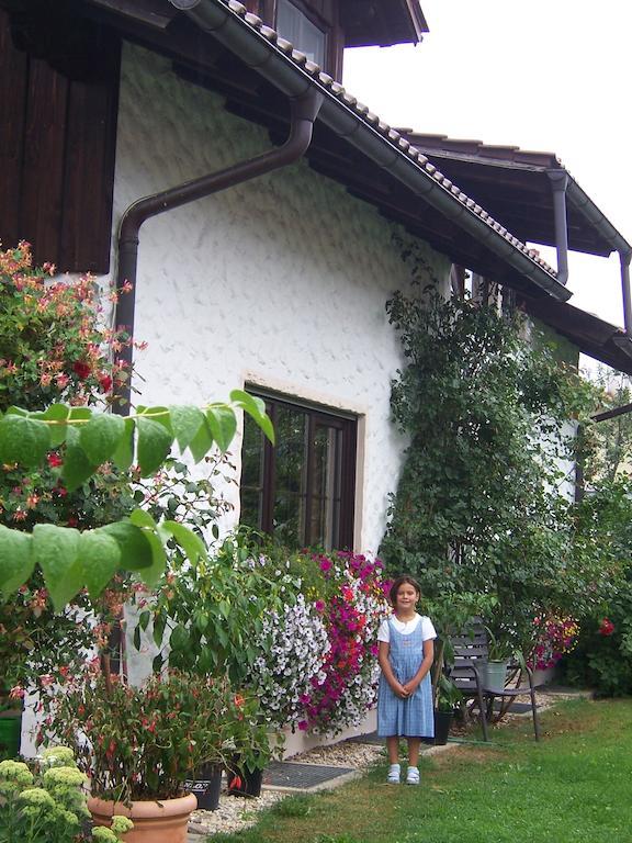 InnernzellHaus Schmid公寓 外观 照片