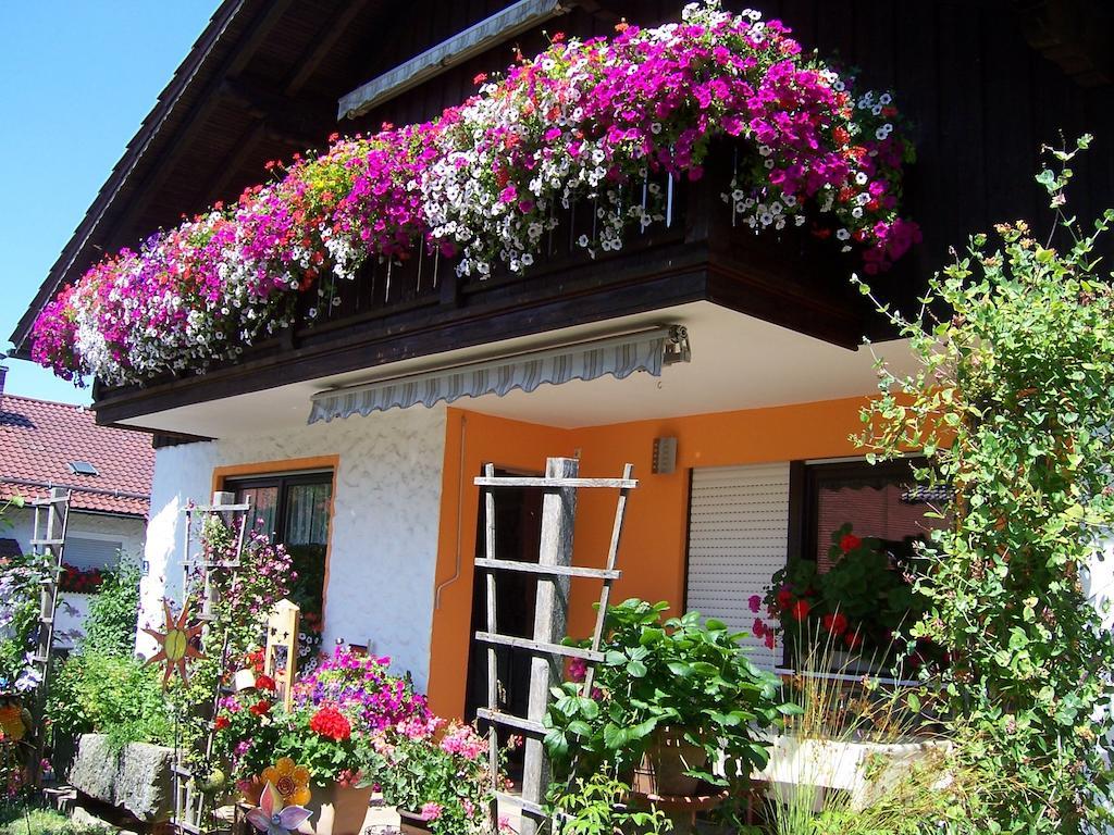 InnernzellHaus Schmid公寓 外观 照片